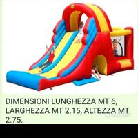  gonfiabile 
