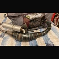 Scarico team cristofolini per 94-100cc piaggio