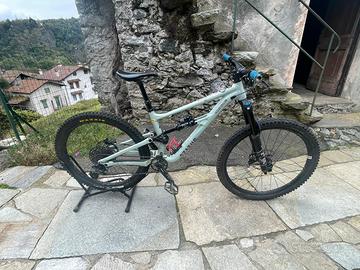 Specialized status S3