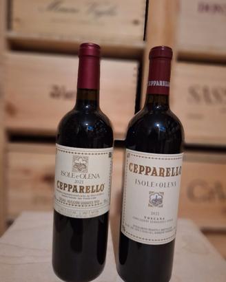 Isole & Olena Cepparello 21 e 22