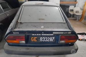 alfetta GTV 2000 del 1981