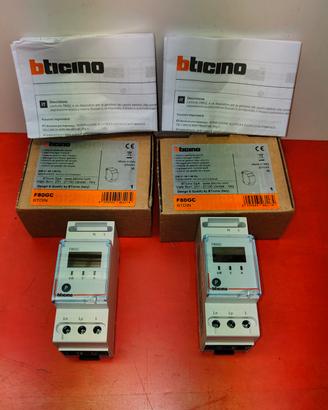 BTicino F80GC Modulo Gestione Carichi