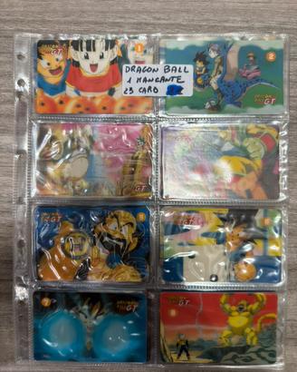 Dragon Ball Santal