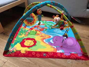 Palestrina Scimmia Gymini monkey island Tiny Love