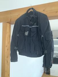 Giacca moto Dainese taglia 48