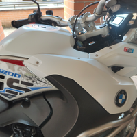 BMW R 1200 GS Adventure bialbero