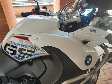 BMW R 1200 GS Adventure bialbero