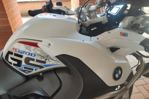 BMW R 1200 GS Adventure bialbero