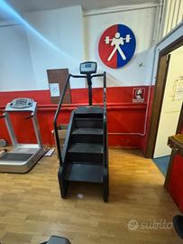 Attrezzi palestra  technogym  stairmaster