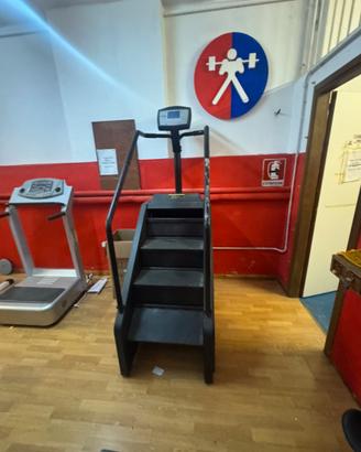 Attrezzi palestra  technogym  stairmaster