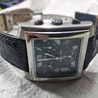 lorenz montenapoleone cronografo quartz 