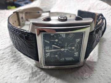 lorenz montenapoleone cronografo quartz 