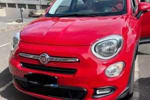 Fiat 500x unico proprietario