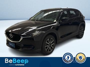 Mazda CX-5 2.2 EXCLUSIVE AWD 150CV AUTO