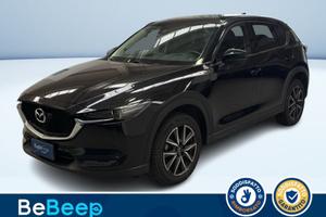 Mazda CX-5 2.2 EXCLUSIVE AWD 150CV AUTO