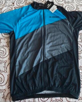 maglia da ciclista taglia XL nuova con cartellino 