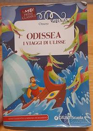 Libro 'Odissea i viaggi di Ulisse'