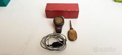 Microfono dinamico Sennheiser Laboratory LABOR W M