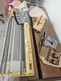 Macchina per maglieriq Empisalknitmaster