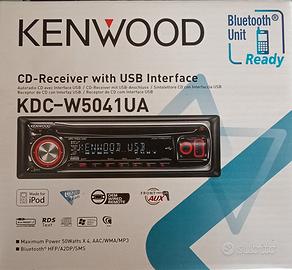 Autoradio Kenwood 