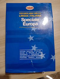 dizionario europeo