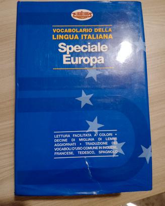 dizionario europeo
