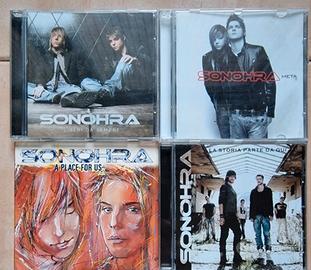 CD Sonohra
