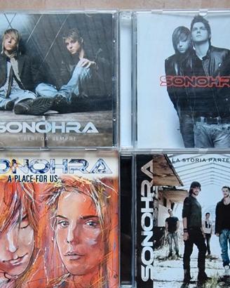 CD Sonohra