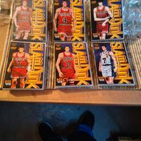 Dvd Slam Dunk dal 1 al 6