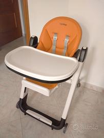 seggiolone pappa peg-perego