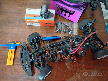 WRC STX 2017 Set completo 
