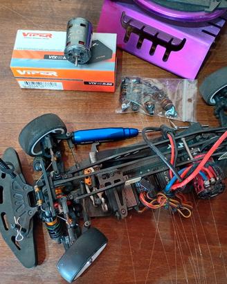 WRC STX 2017 Set completo 