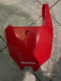 Marcherina piatta Honda crf 250/300/400/450