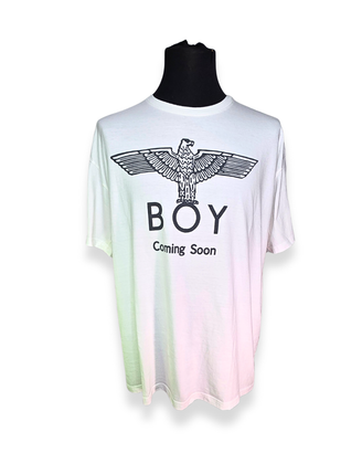 T-Shirt Uomo Boy biancaTaglia XXL Mai indossata