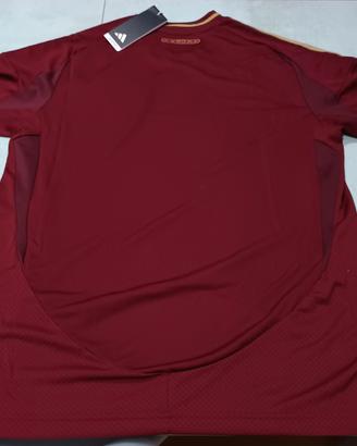 maglia roma Adidas 