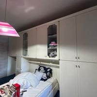 Armadio e camera da letto