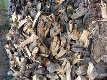 Legna a dicembre pronta