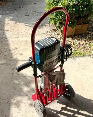 Bosch demolitore gsh27