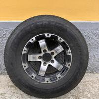 Ruote 215/75R14