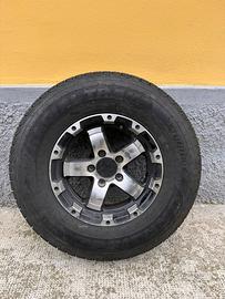 Ruote 215/75R14