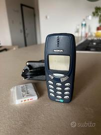 Cellulare Vintage Nokia 3330 NUOVO