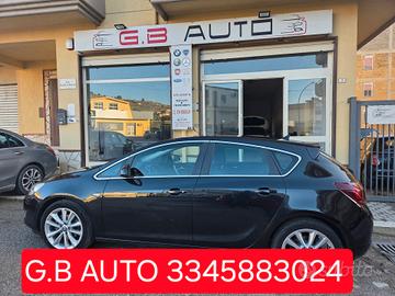 OPEL ASTRA 1.7 125 CV ANNO 2012 NAVIGATORE KM CERT