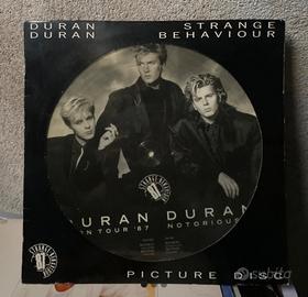 Disco vinile Duran Duran