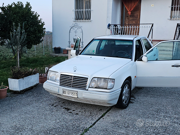 Mercedes classe e automatica