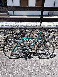 🚲 Daccordi Vintage - MTB 26" Verde Acqua