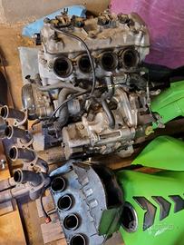 Kawasaki Ninja ZX-6 - 2006