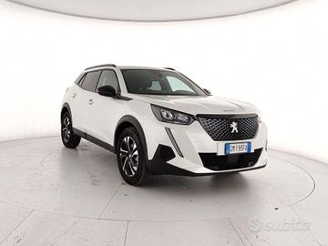 Peugeot 2008 BlueHDi 130 S&S EAT8 Allure