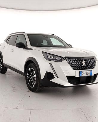 Peugeot 2008 BlueHDi 130 S&S EAT8 Allure