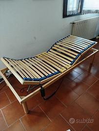 Letto mobile elettrico