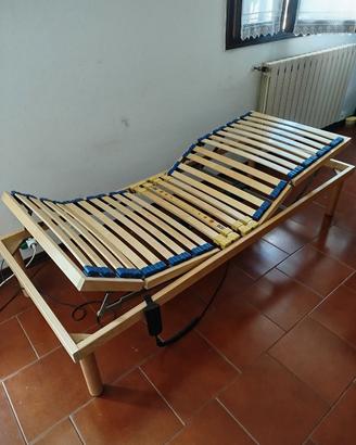 Letto mobile elettrico